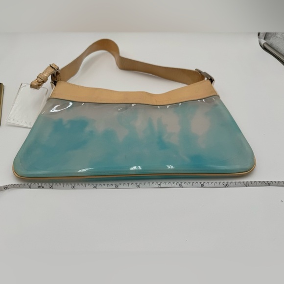 Celine-Authentic- Cloud Hobo Bag - VERY RARE - Unicorn - Picture 6 of 7